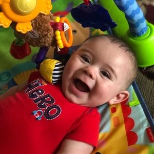 Meet your Posher, Casey